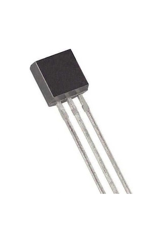 5 Adet Bc547 Npn Tip Transistör Rodevino