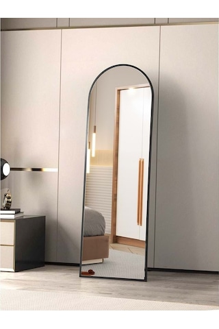 Mobilgen Siyah Boy Aynası Siyah