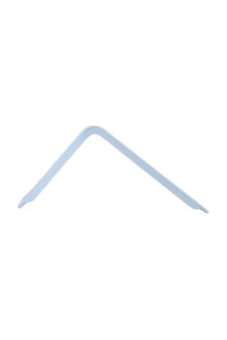 Çankaya Lüks Raf Altı Beyaz Aparat Seçenekli 10 12 8 Adet