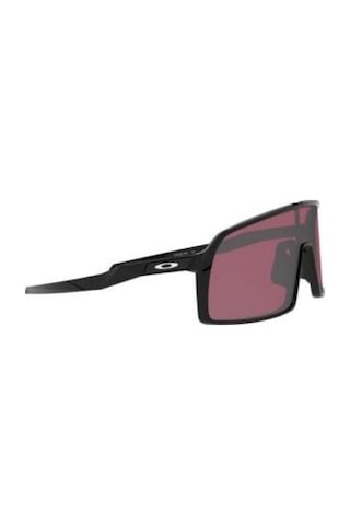 Oakley Sutro Prızm Parlak Siyah Çerçeve Gözlük 94062037 Siyah
