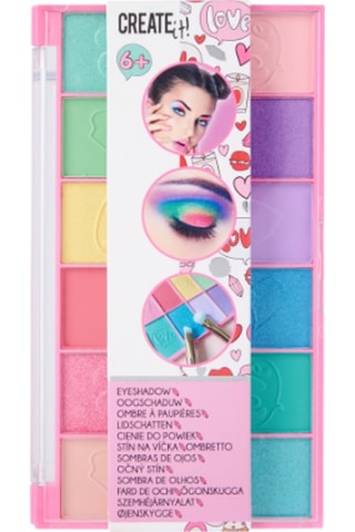 Create It Far Paleti - Pembe