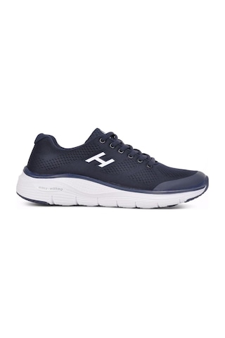 Hammer Jack 101 21160 Paulo Memory Foam Taban Comfort Casual Spor Ayakkabısı Lacivert