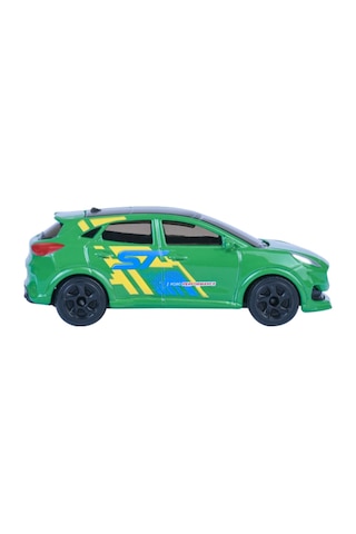 Majorette Sokak Yarış Arabaları Ford Puma St Çok Renkli
