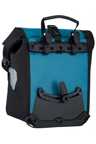 Ortlieb F6309 Sport-roller Classıc Ön Bisiklet Çanta 25l Petrol-siyah Ql2.1 Siyah
