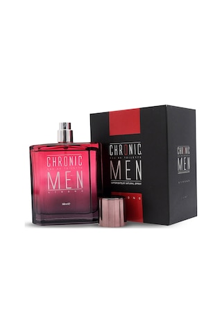 Chronic Men Strong Erkek Parfüm 100 ML