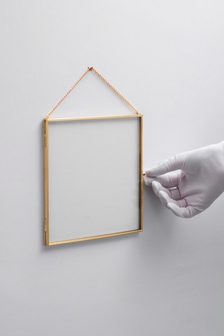 Resim & Fotoğraf Çerçeveleri Zincirli 20x20cm