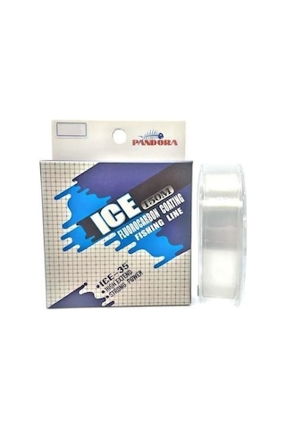 Pandora Ice Fluorocarbon Misina 0.18Mm / 4,5 Kg