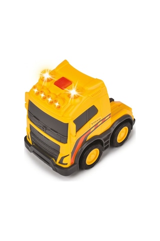 Dickie Volvo Truck Team