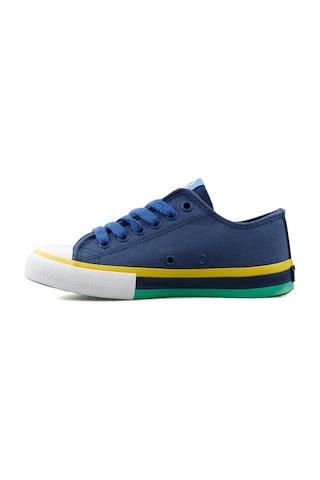United Colors Of Benetton Benetton Bn 30176 Lacivert Kadın Günlük Ayakkabı Bn-30176-Lacıvert Lacivert