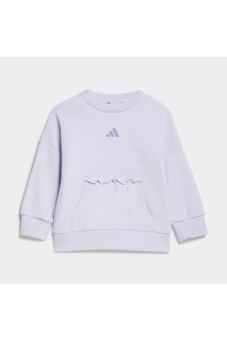 Adidas Seasonals Infants Bebek Mor Eşofman Takımı Kt4146
