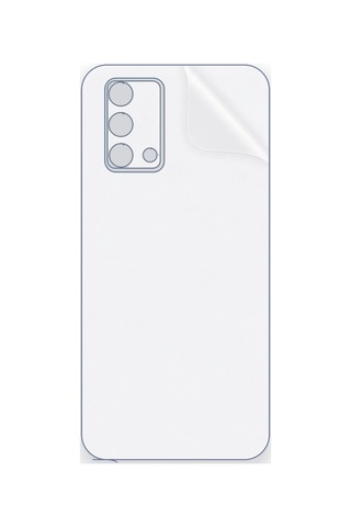 Schitec Oppo A95 Uyumlu Arka Yüzey Hidrojel Koruyucu Film 92170779