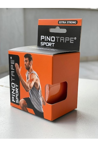 Pino Tape Sport Ağrı Bandı Turuncu
