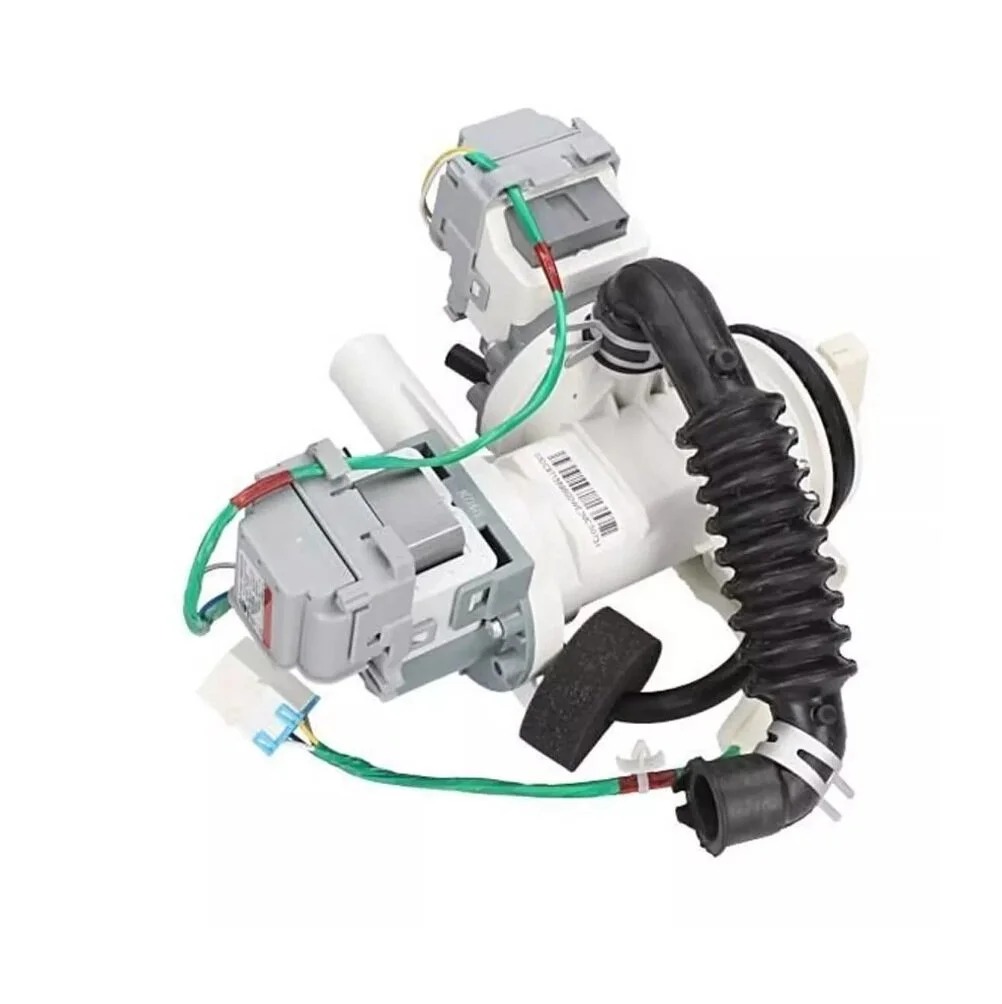 Samsung Uyumlu Çamaşır Makinesi Pompa Motoru - Dc97-15696g