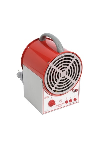 A1 230V 3 Kw Elektrikli Isıtıcı- 30 M2