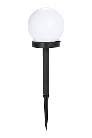 Teltree Led Güneş Enerjili Bahçe Işığı - Otomatik Aç/kapat - Soğuk Beyaz - Ip44 - 1 Adet