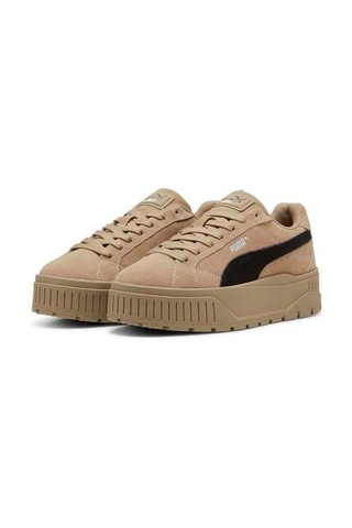 Puma Karmen Iı Kadın Sneakers Bej 39745702 Bej