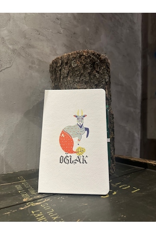 Oğlak Burcu Tasarım Defter