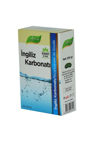 Bee Garden Bicarbonate De Soude Yenilebilir İngiliz Karbonatı 200 G
