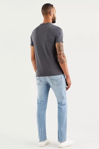 Levi's Erkek Bisiklet Yaka Antrasit T-shirt - 56605-0109 001