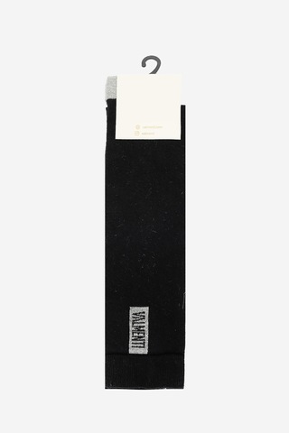Valmenti Kadın Tekstil Gri Binici Çorabı Çorap 1069 1501 Bn Bınıcı Corap 36-40 Grı/sıyah Gri