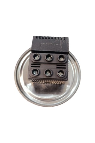 Ekon 25 Kvar Silindir Kondansatör 400V Trifaze