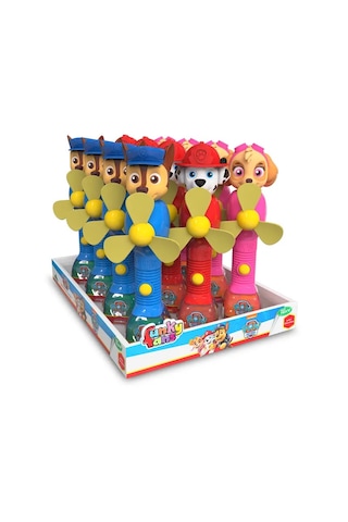 Funky Fans Paw Patrol Mini Fanlı Şeker
