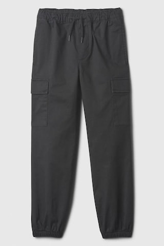 Gap V-woven Cargo Çocuk Pantolon Siyah