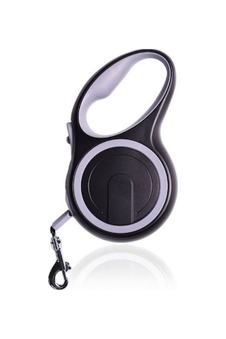 Soulader Otomatik Geri Saran Köpek Tasması, Büyük Irk Orta Küçük Boy Evcil Hayvan Gezdirme İpi