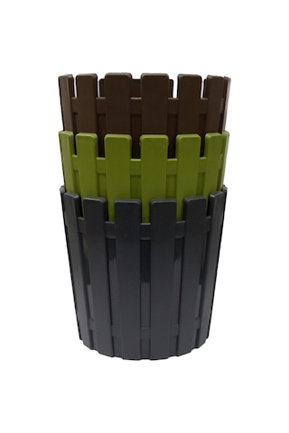 Poliwork Akasya 20 3.5 Litre Saksı