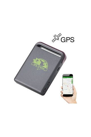 Sones Tk102b 2g Gsm / Gprs / Gps Bulucu AraçMini Gerçek Zamanlı Çevrimiçi Takip Cihazı Gps Doğruluk: 5-15 M