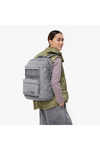 Eastpak Sırt Çantası Double Office Sunday Grey Ek0a5bıs3631 Gri