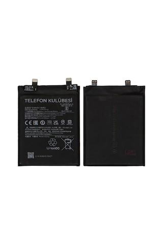 Xiaomi Redmi K50 Ultra Uyumlu Batarya Pil Bm5j