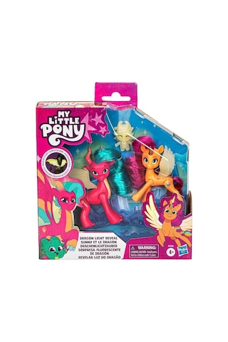 My Little Pony Dragon Işık Tanıtımı F8702 Lisanslı Ürün My Little Pony