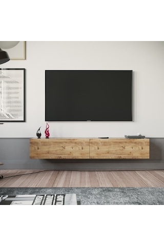 Robinhome Robin Home Loft Tv Ünitesi Televizyon Sehpası Lf8-A