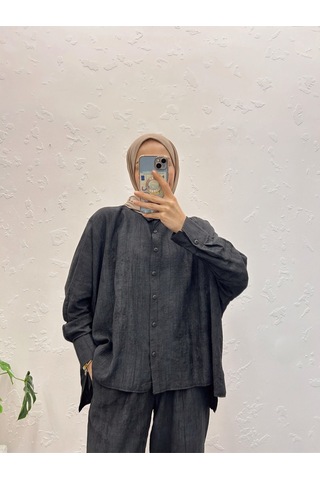 Kadın İkili Takım Siyah