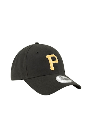 New Era Şapka - MLB The League Pittsburgh Pirates Siyah