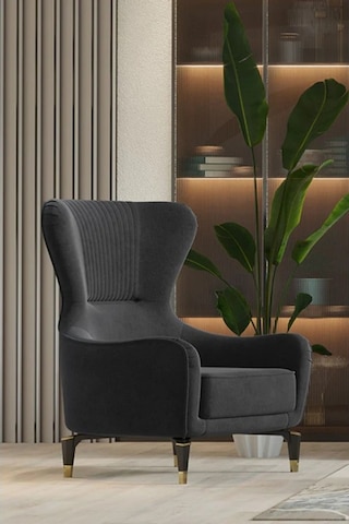 Modalife Bella Berjer Siyah