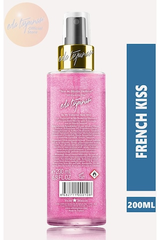 Eda Taşpınar French Kiss Body Mist Vücut Spreyi 200 ML