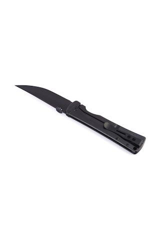 Crkt 2906 Heiho Folder G10 Black Cep Çakısı Siyah