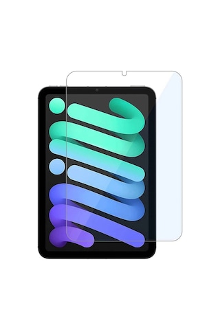 Apple Uyumlu iPad  Mini 6 8.3 İnç Kılıf Popit Askılı Stand Koruyucu Eğlenceli 3'lü Set A2567 A2568 Kılıf