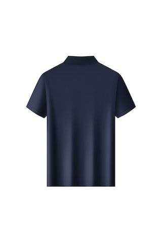New Performance Premium Polo T-shirt %51,1 Polyester %33,0 Pamuk %11,9 Modal %4,0 Spandex Lacivert