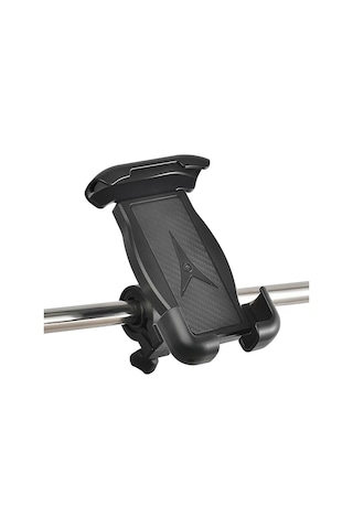 Ally Tt-t45 Motor Ve Bisiklet Gidonu İçin 360 Dönebilen Telefon Tutucu- 5775 Çok Renkli