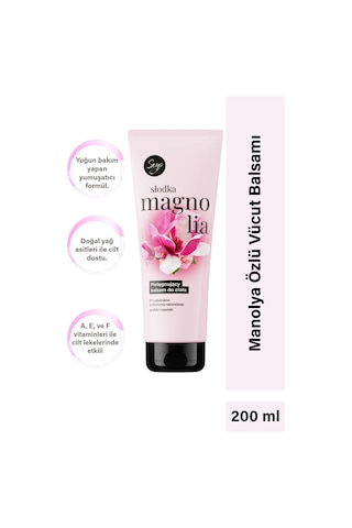 Seyo Manolya Özlü Vücut Losyonu 200 ML