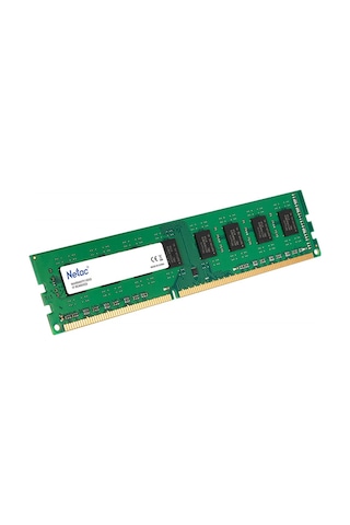 Netac Basic NTBSD3P16SP-04 4 GB 1600 MHz DDR3 CL 11 Ram