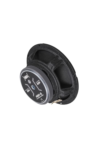 Mobass Mbm-16-160w Max-80w Rms-kaliteli 16 Cm Midrange Hoparlör-2026 Yeni Üretim