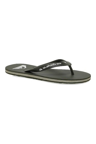 Quiksilver Molokaı Core Bej Erkek Parmak Arası Terlik Bej
