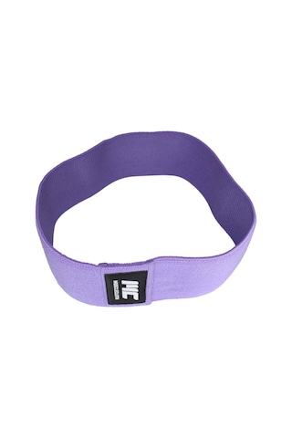 Musclecloth Loop Band Direnç Bandı Hafif Mor