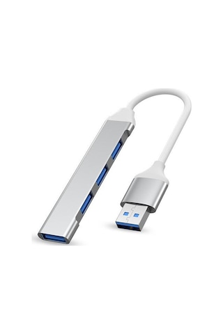 Frısby Fa-7680c Usb 3.0 - 4 Port Usb Hub-198780