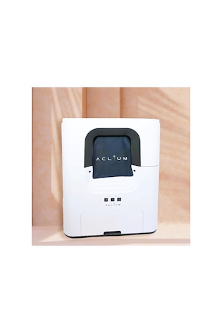 Aclium Otomatik Kedi Tuvaleti 55 57 65 Cm
