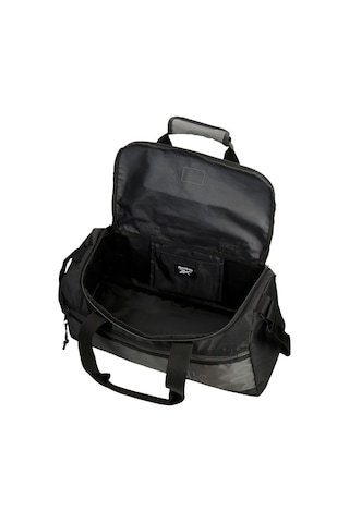 Reebok Arlo 45cm Gym Bag Black Siyah Unisex Spor Çantası 000000000102056873 Siyah